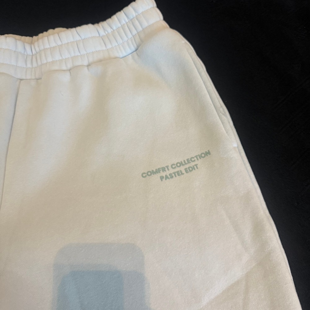 Comfrt Collection Pastel Edit Hoodie and Joggers Set Baby Blue Loungewear XL - Picture 12 of 14